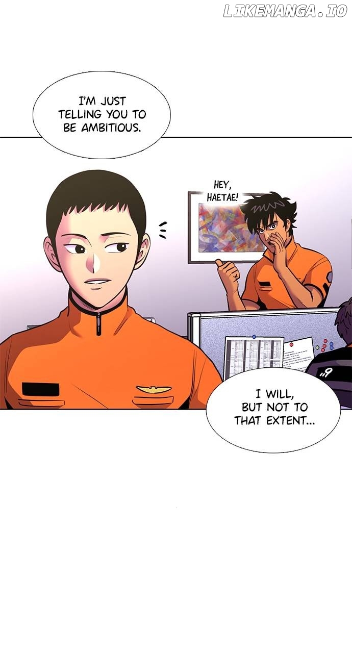 1 Second Chapter 199 - page 33