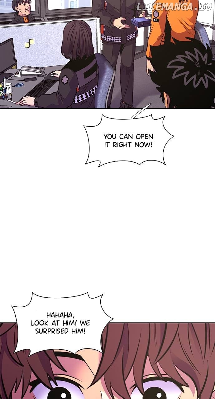 1 Second Chapter 199 - page 38