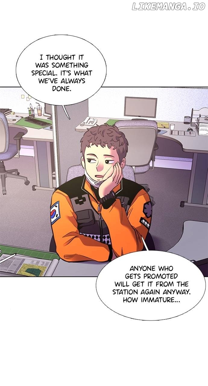 1 Second Chapter 199 - page 50