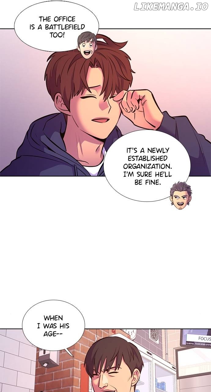 1 Second Chapter 200 - page 27