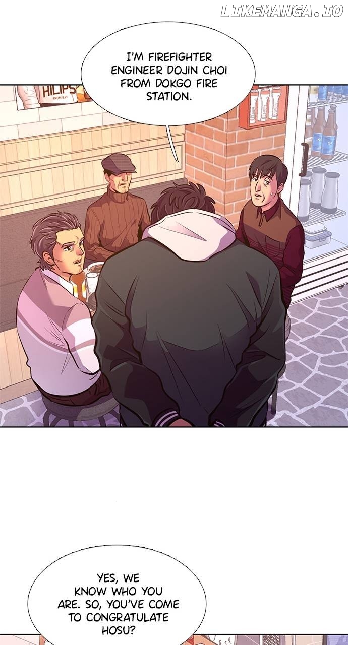 1 Second Chapter 200 - page 34