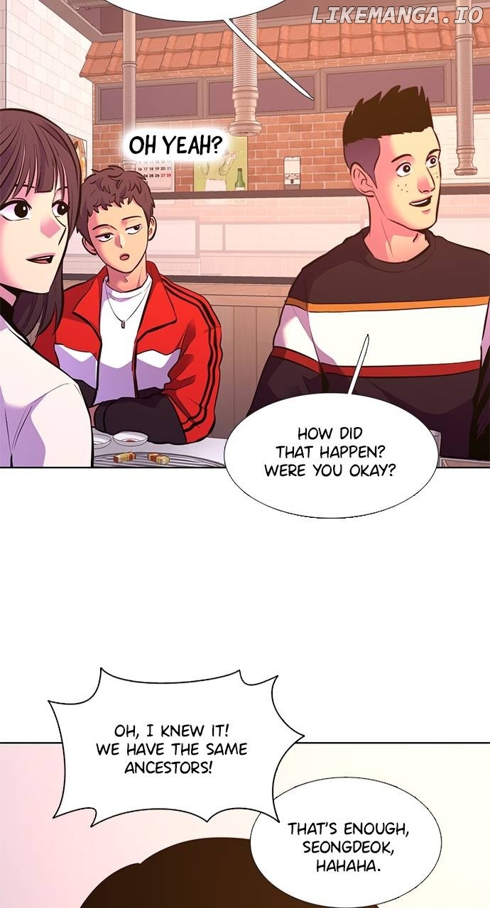 1 Second Chapter 200 - page 51