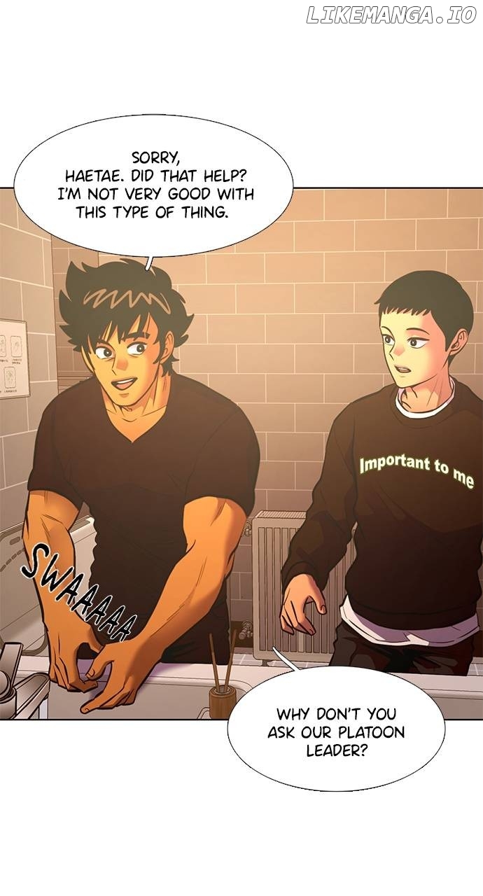 1 Second Chapter 200 - page 92