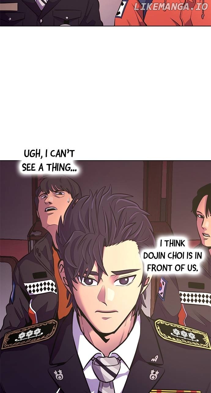 1 Second Chapter 201 - page 84