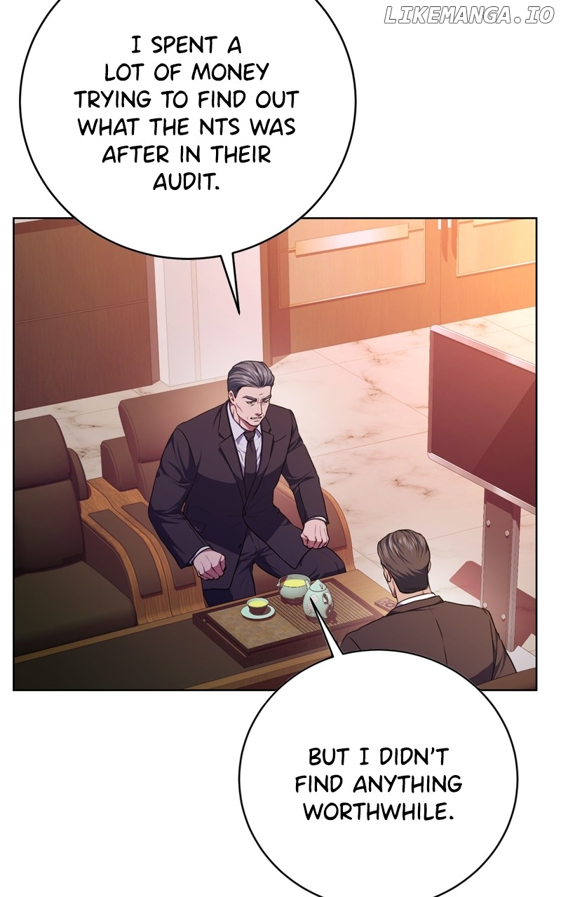 National Tax Service Thug Chapter 100 - page 57