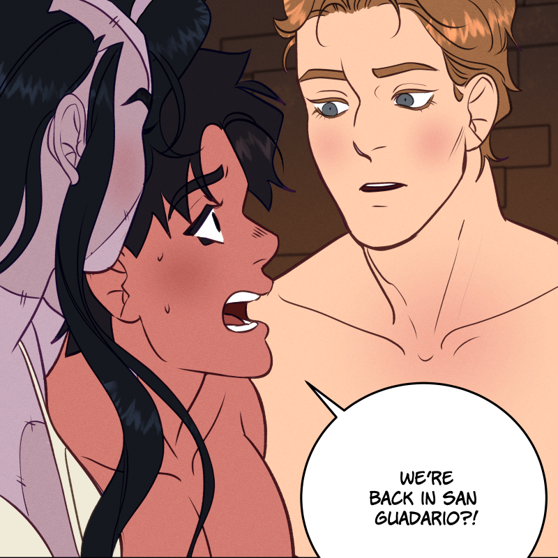 Love Me to Death Chapter 67 - page 42