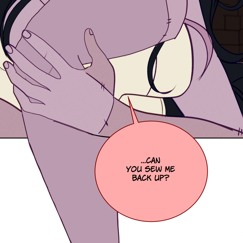 Love Me to Death Chapter 67 - page 121