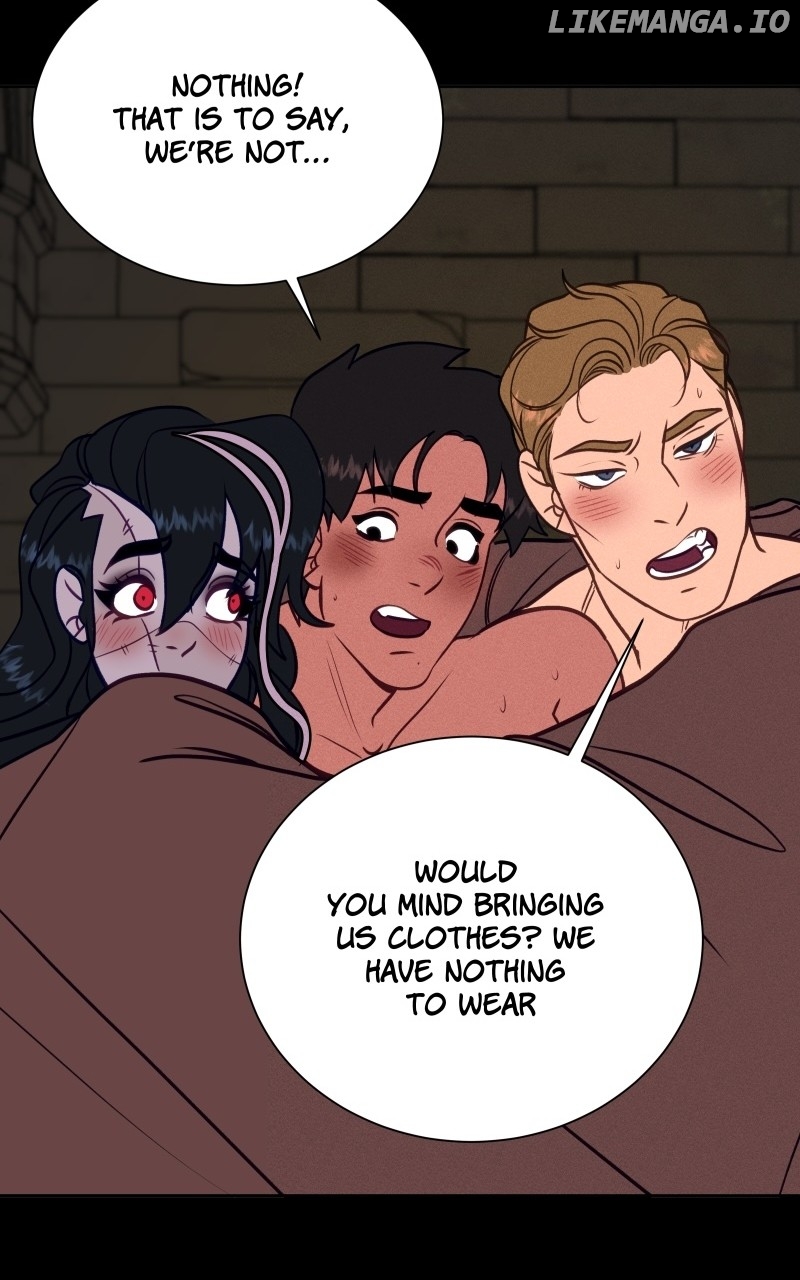 Love Me to Death Chapter 68 - page 16