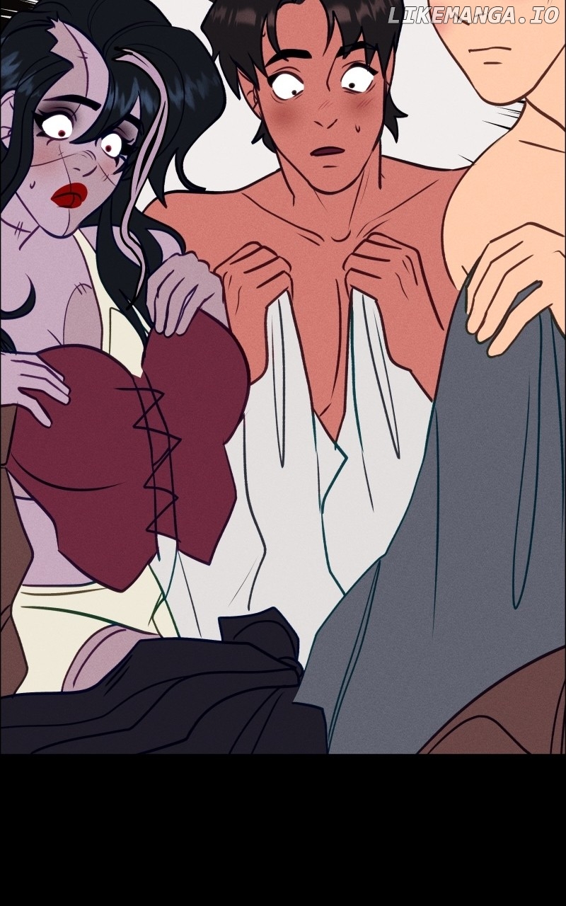 Love Me to Death Chapter 68 - page 21