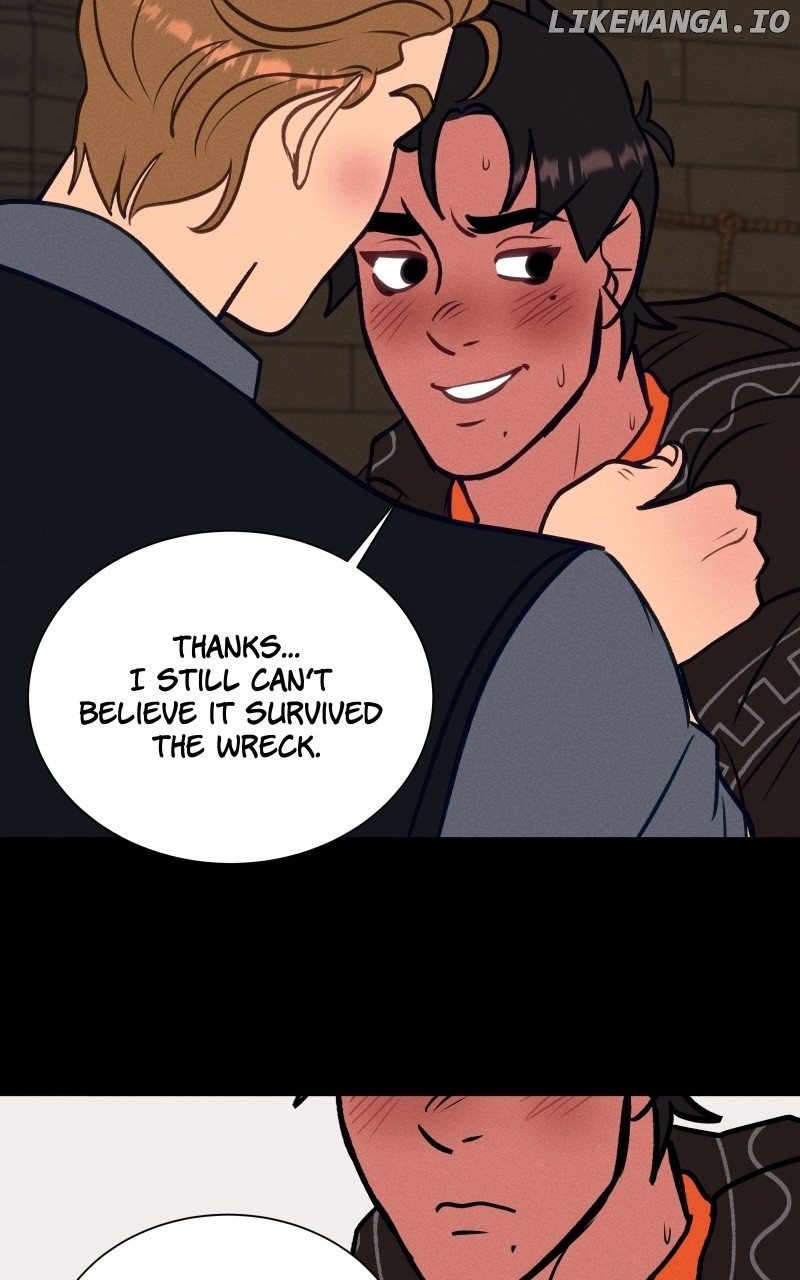 Love Me to Death Chapter 68 - page 32
