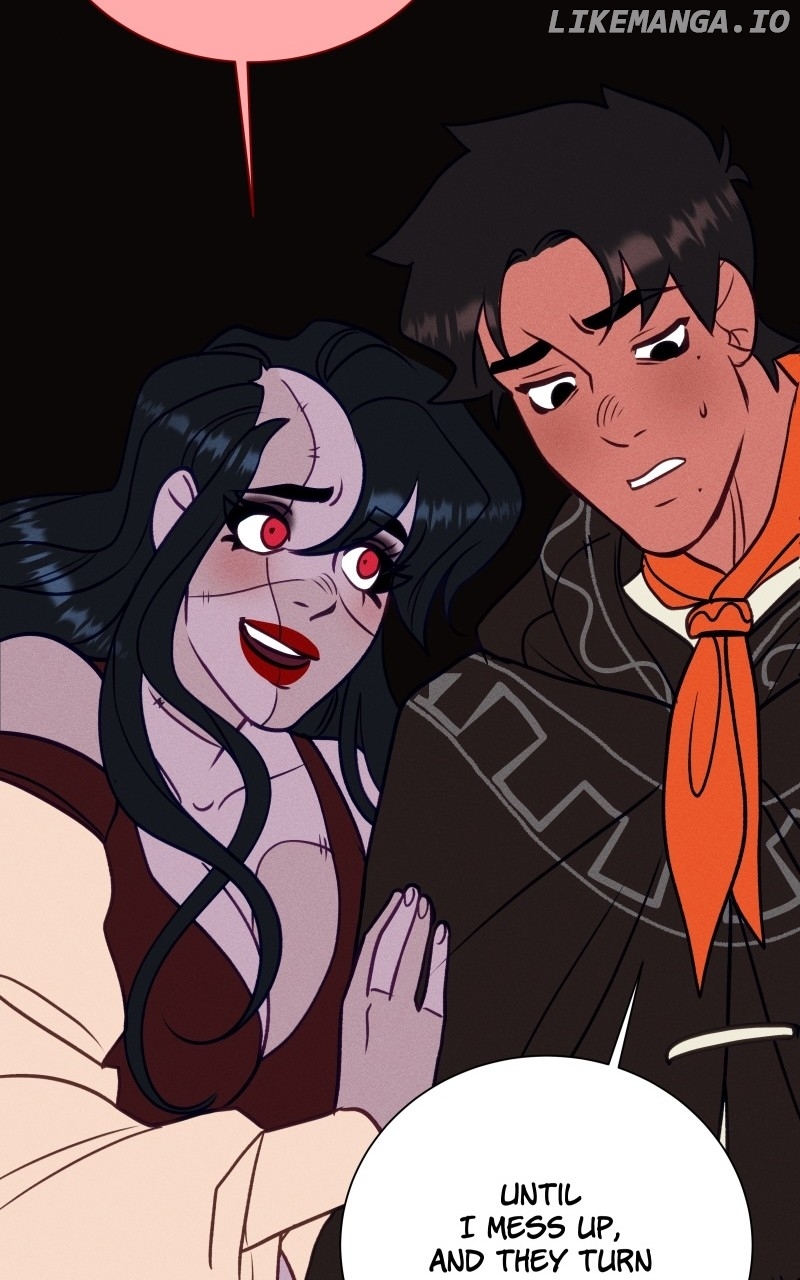Love Me to Death Chapter 68 - page 44