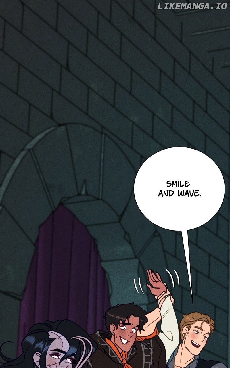 Love Me to Death Chapter 68 - page 57