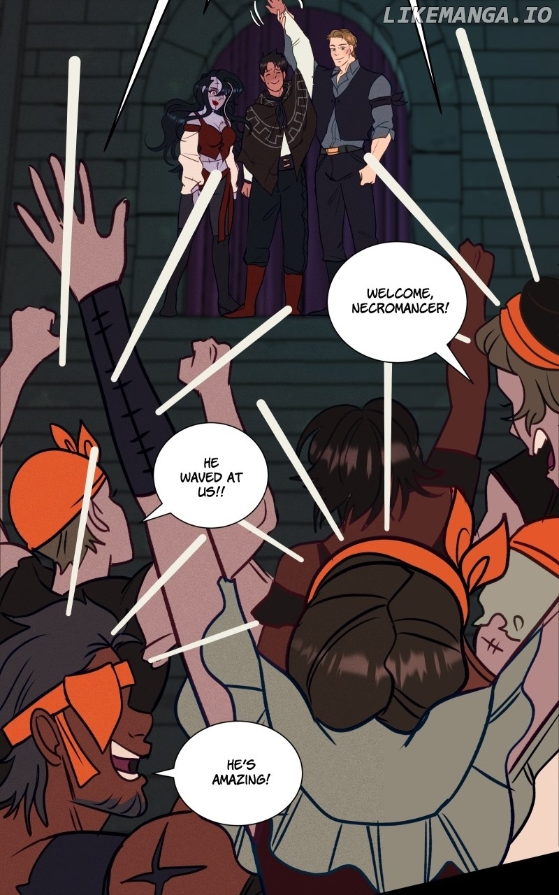 Love Me to Death Chapter 68 - page 59