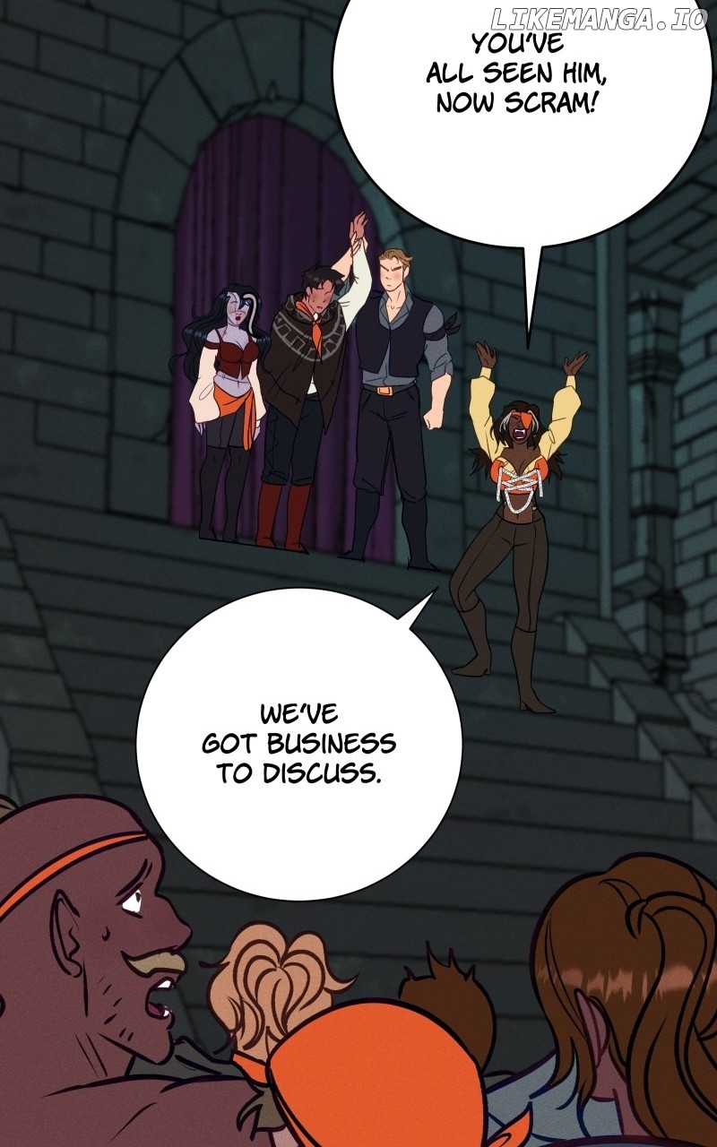 Love Me to Death Chapter 68 - page 64