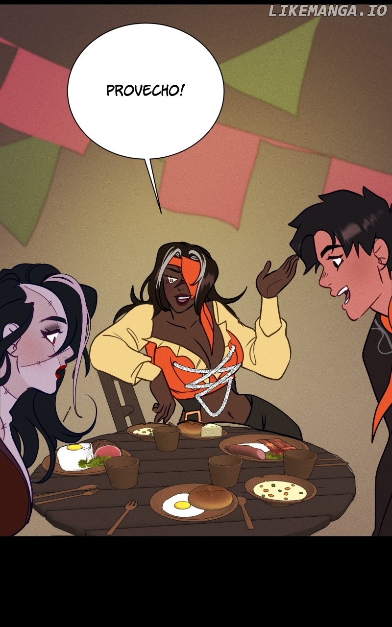 Love Me to Death Chapter 70 - page 5
