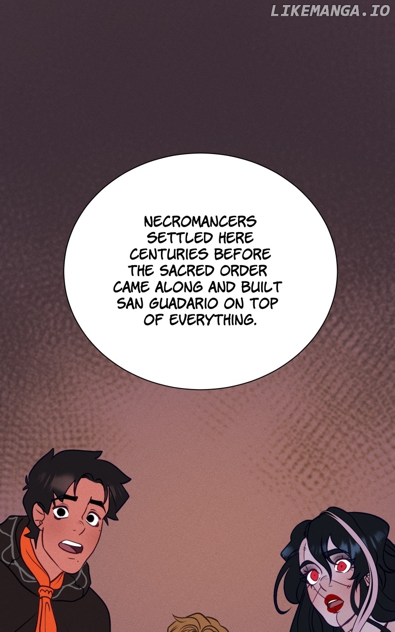 Love Me to Death Chapter 70 - page 34