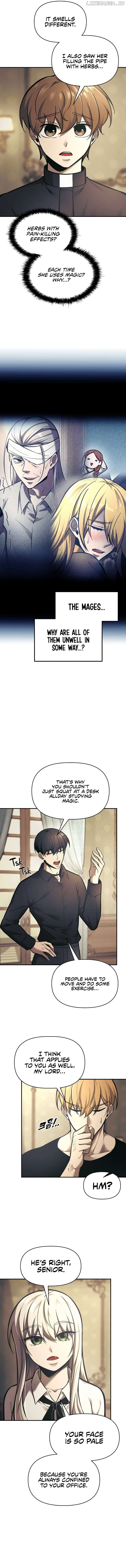 I Became the Tyrant of a Defense Game Chapter 82 - page 5