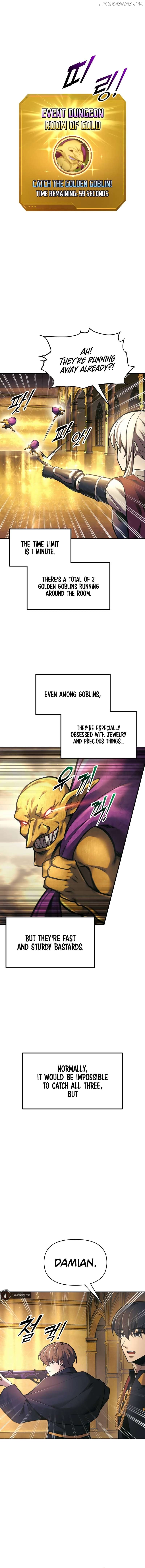 I Became the Tyrant of a Defense Game Chapter 83 - page 3