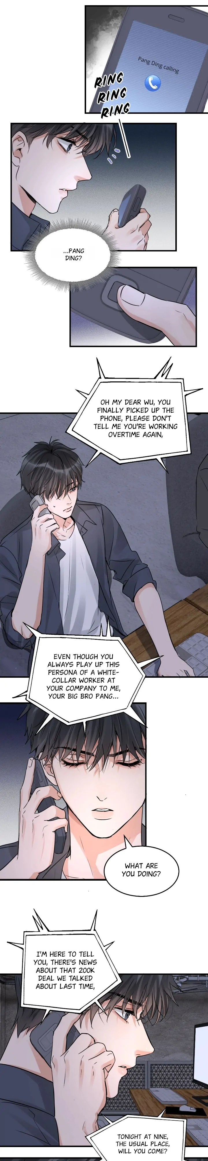Breaking Through the Clouds 2: Swallow the Sea Chapter 126 - page 15