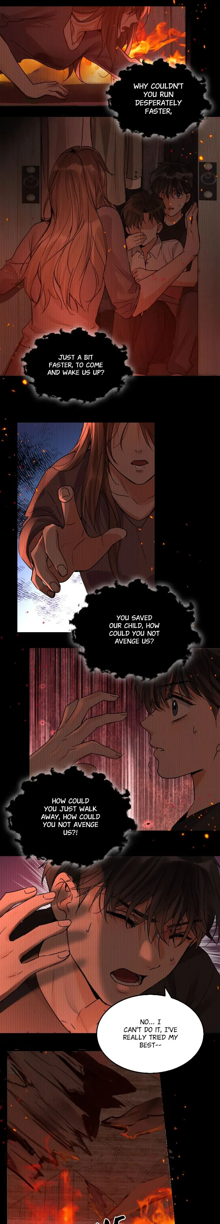 Breaking Through the Clouds 2: Swallow the Sea Chapter 126 - page 7