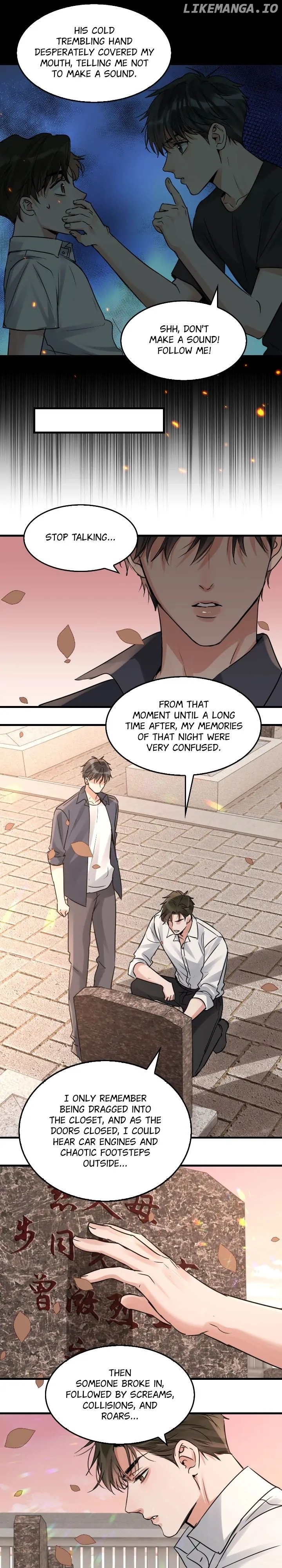 Breaking Through the Clouds 2: Swallow the Sea Chapter 124 - page 5