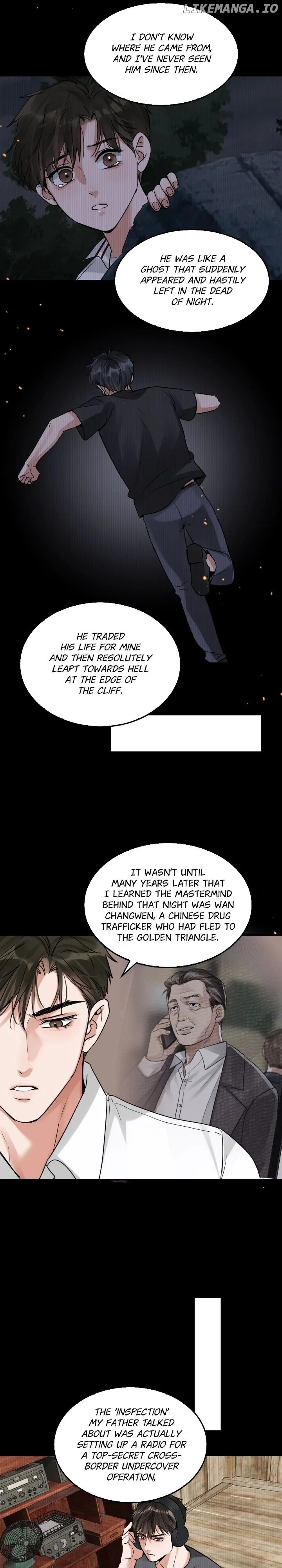 Breaking Through the Clouds 2: Swallow the Sea Chapter 124 - page 9