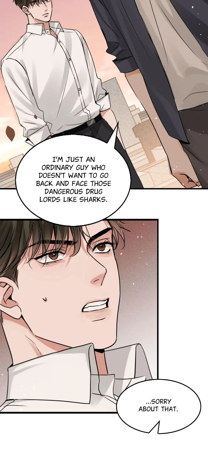 Breaking Through the Clouds 2: Swallow the Sea Chapter 125 - page 2