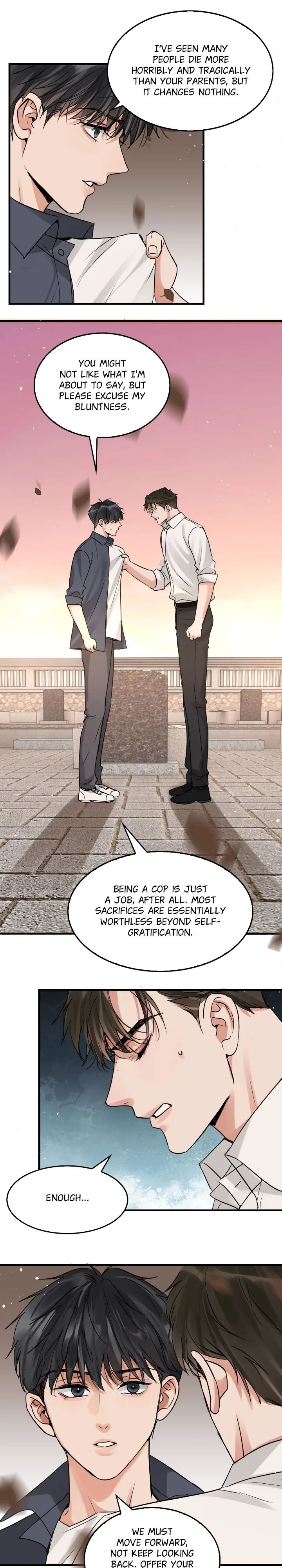 Breaking Through the Clouds 2: Swallow the Sea Chapter 125 - page 7