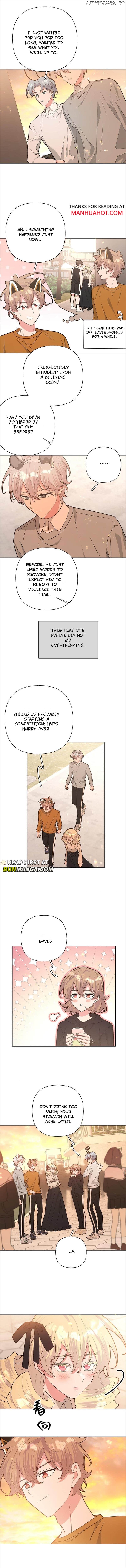 Don’t Say You Love Me Chapter 118 - page 2