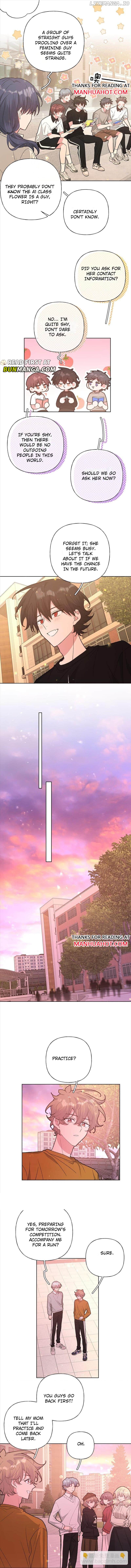 Don’t Say You Love Me Chapter 118 - page 5