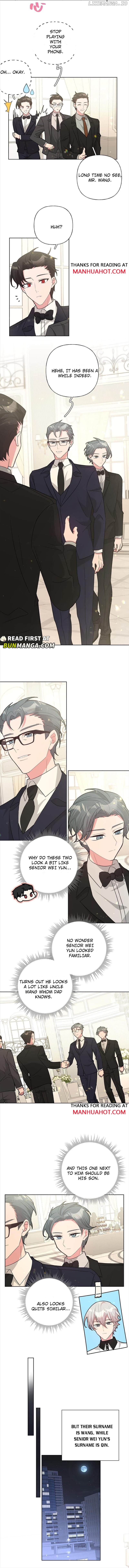 Don’t Say You Love Me Chapter 120 - page 5