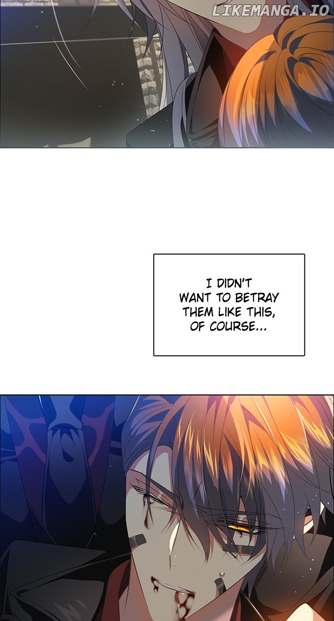 Zero Game Chapter 238 - page 21
