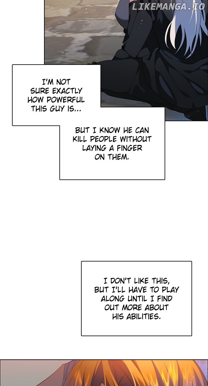 Zero Game Chapter 238 - page 24