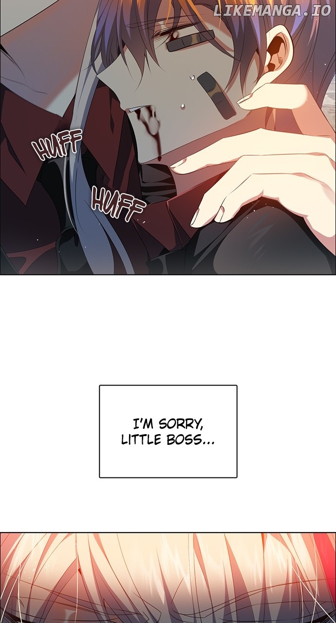 Zero Game Chapter 238 - page 25