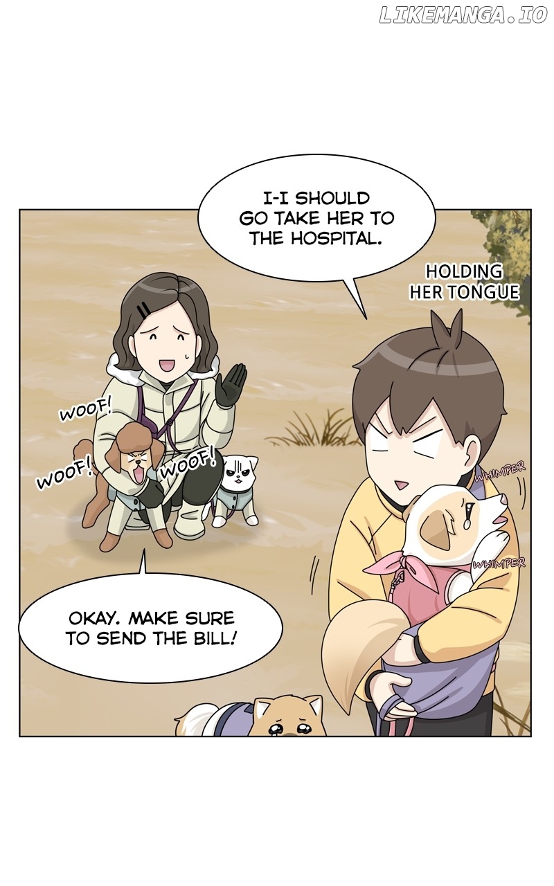 The Dog Diaries Chapter 147 - page 32
