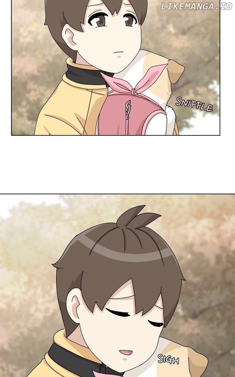 The Dog Diaries Chapter 147 - page 34