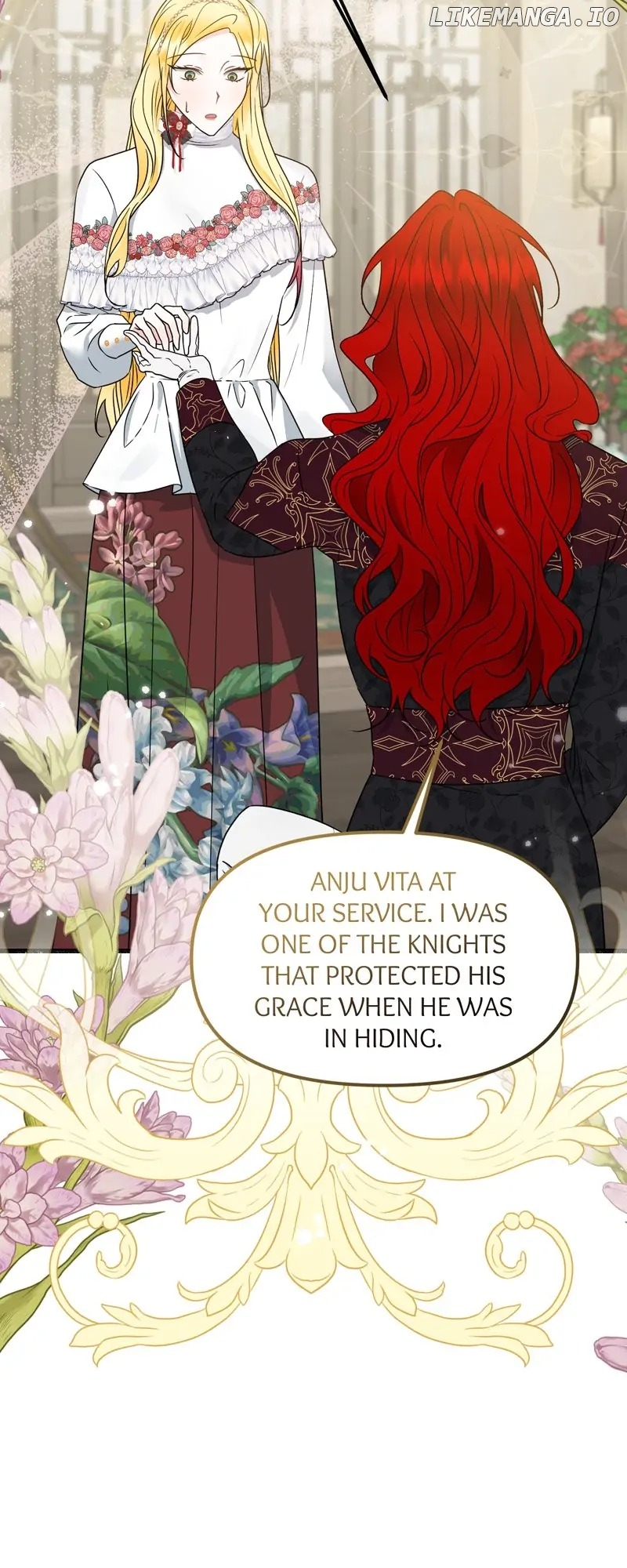 My Angelic Husband is actually a Devil in Disguise Chapter 36 - page 42