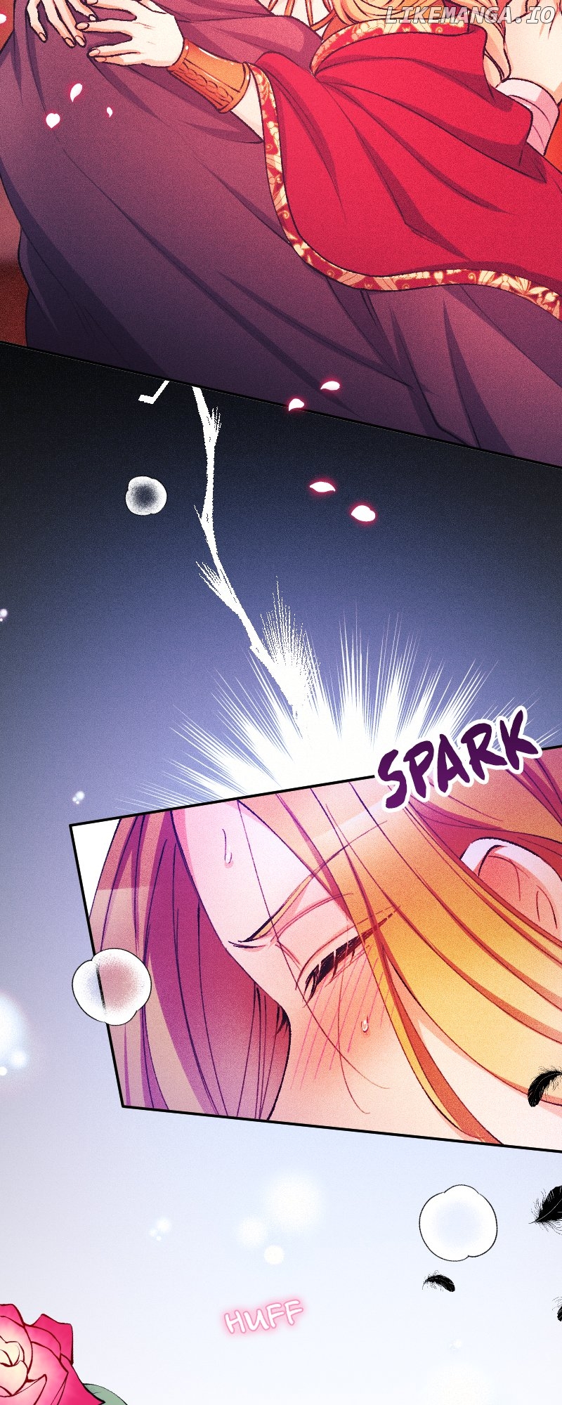 The Heat of the Reincarnated Villainess Chapter 80 - page 32