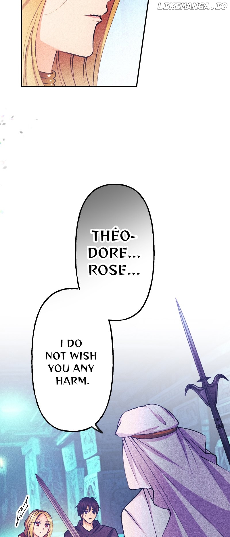 The Heat of the Reincarnated Villainess Chapter 81 - page 5