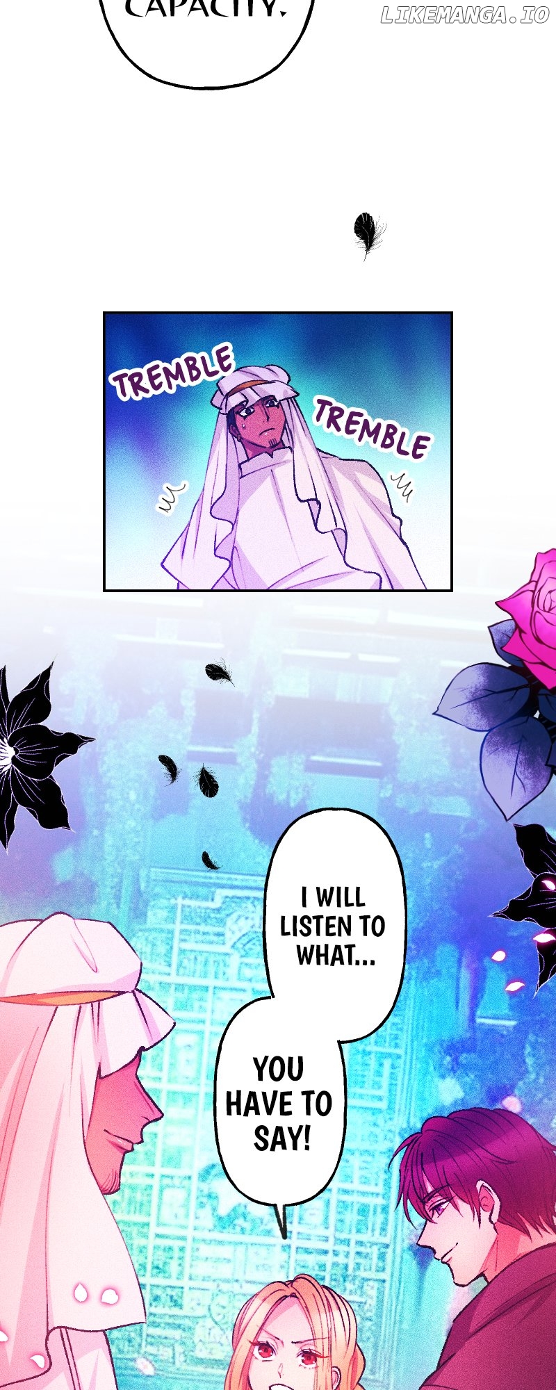 The Heat of the Reincarnated Villainess Chapter 81 - page 34