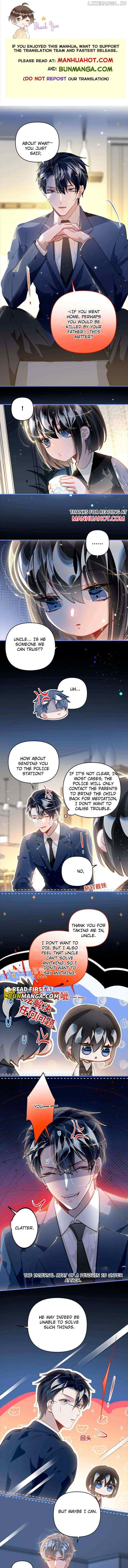 I’m Sick Ah Chapter 57 - page 1