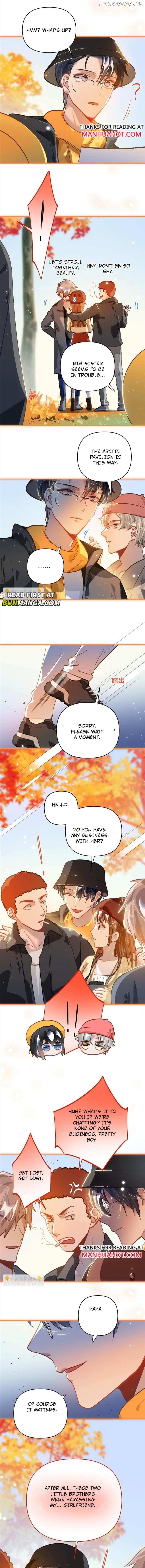 I’m Sick Ah Chapter 58 - page 4