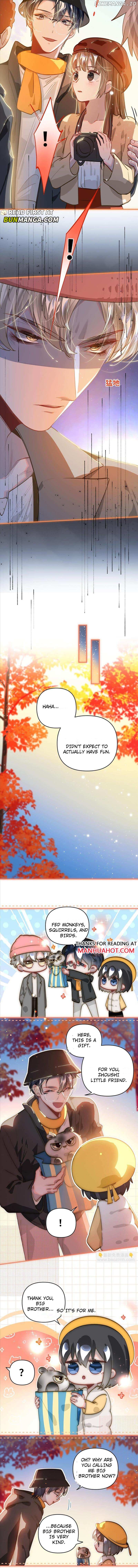 I’m Sick Ah Chapter 58 - page 5