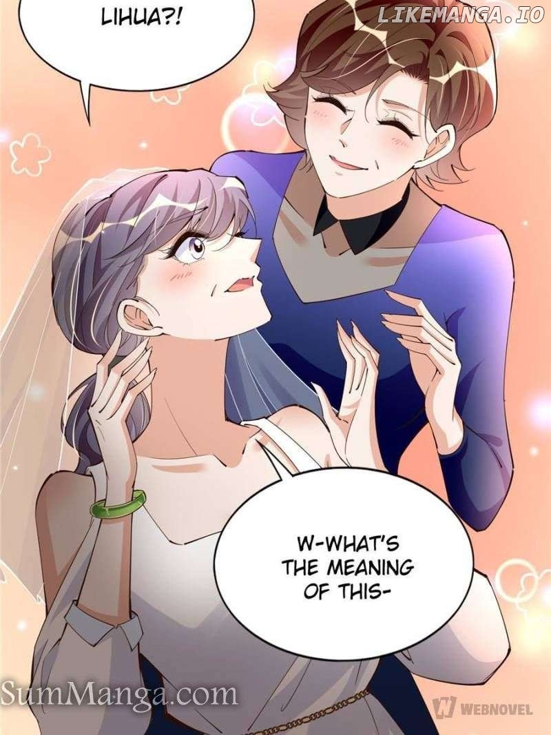 Reincarnation Of The Businesswoman At School Chapter 192 - page 32