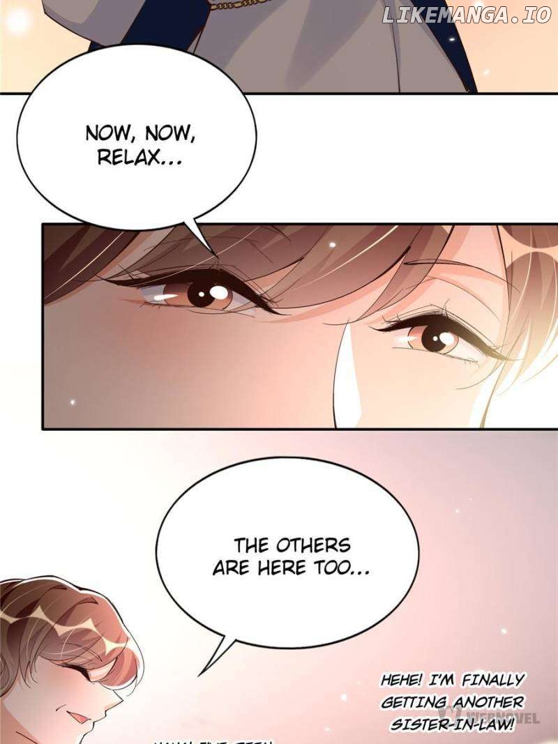 Reincarnation Of The Businesswoman At School Chapter 192 - page 33
