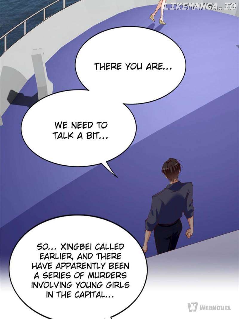 Reincarnation Of The Businesswoman At School Chapter 192 - page 55