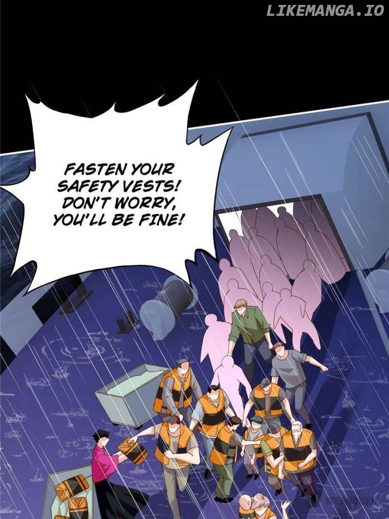 Reincarnation Of The Businesswoman At School Chapter 193 - page 14