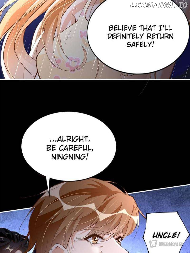 Reincarnation Of The Businesswoman At School Chapter 193 - page 27