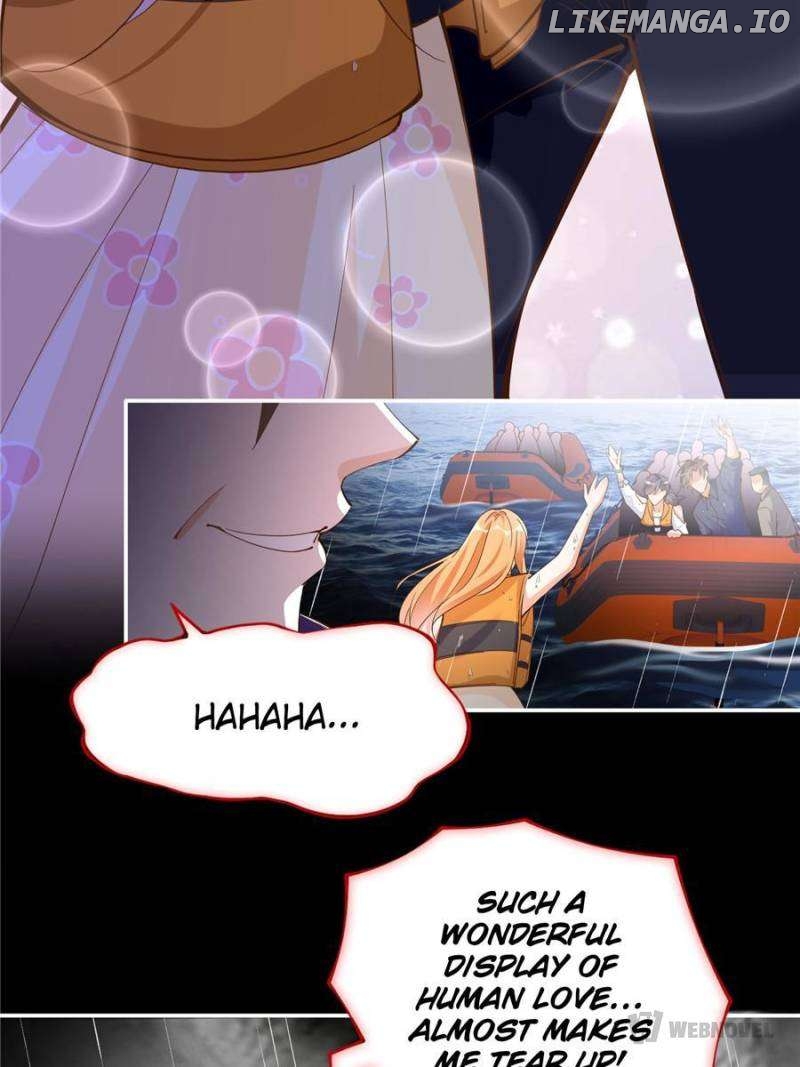 Reincarnation Of The Businesswoman At School Chapter 193 - page 33