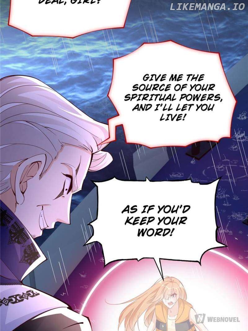 Reincarnation Of The Businesswoman At School Chapter 193 - page 40